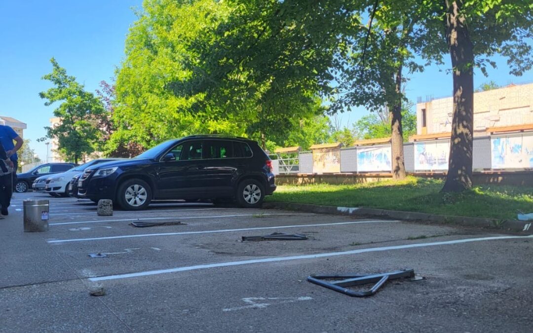 Novi sloj reda na našim ulicama: Uređujemo parking prostore